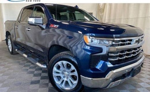 2023 Chevrolet Silverado RST