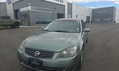 2005 Nissan Altima