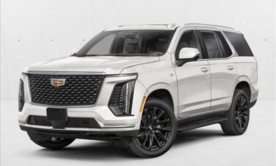 2026 Cadillac Escalade Sport Touring PKG