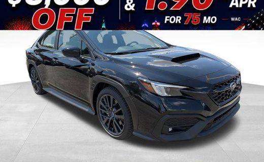 2026 Subaru WRX Premium