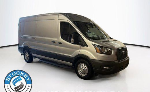 2026 Ford Transit Medium Roof