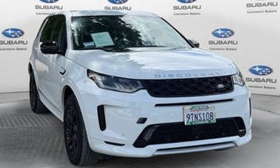 2025 Land Rover Discovery Sport S