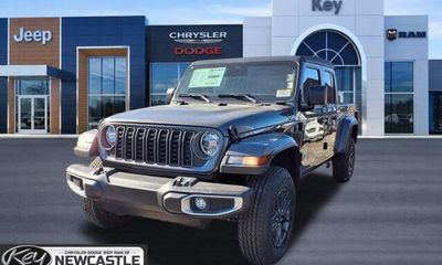 2026 Jeep Gladiator Sport