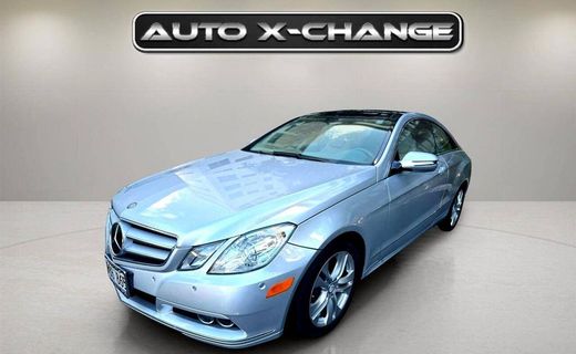 2010 Mercedes-Benz E-Class E350