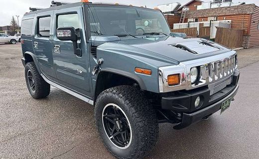 2007 Hummer H2