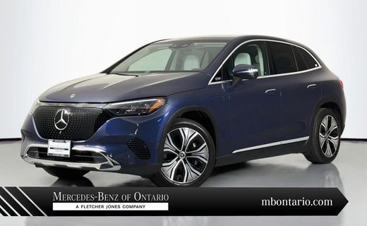 2023 Mercedes-Benz EQE-Class SUV EQE350
