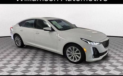2023 Cadillac CT5 Luxury