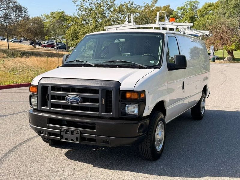 2013 Ford E Series — a typically priced live listing