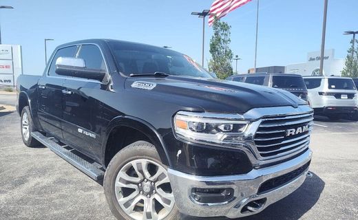2019 Ram 1500 Longhorn