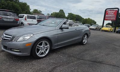 2012 Mercedes-Benz E-Class E350