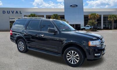 2017 Ford Expedition XLT King Ranch