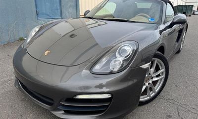 2013 Porsche Boxster Base