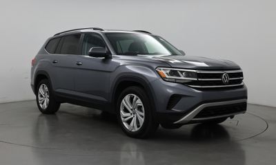 2023 Volkswagen Atlas SE W Tech