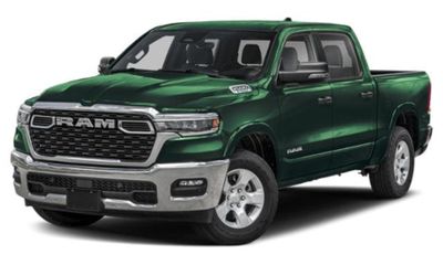 2027 Ram 1500