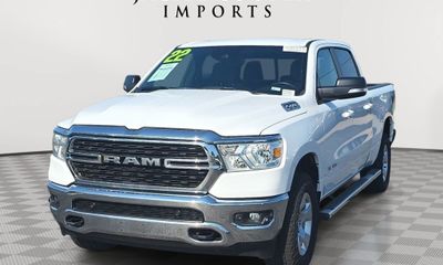 2022 Ram 1500 Big Horn Lone