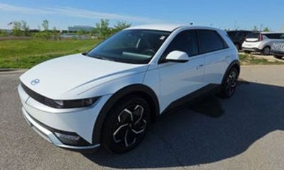 2024 Hyundai Ioniq 5 SE