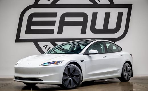 2024 Tesla Model 3 Long Range