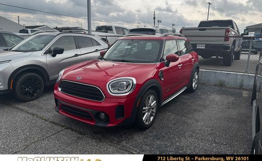 2022 Mini Countryman Cooper ALL4