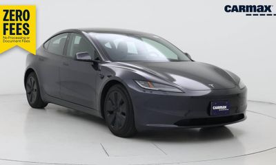 2024 Tesla Model 3 Long Range
