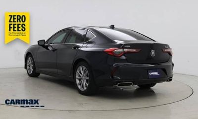 2023 Acura TLX