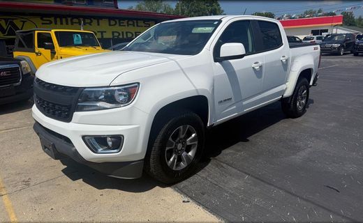 2015 Chevrolet Colorado LT