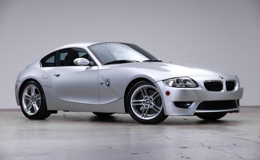 2007 BMW Z4 M