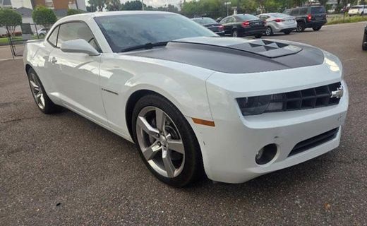 2013 Chevrolet Camaro 2LT