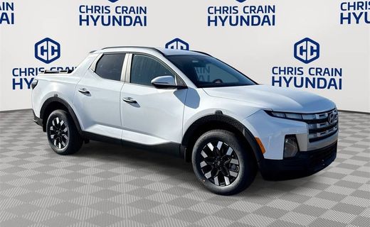 2026 Hyundai Santa Cruz SEL