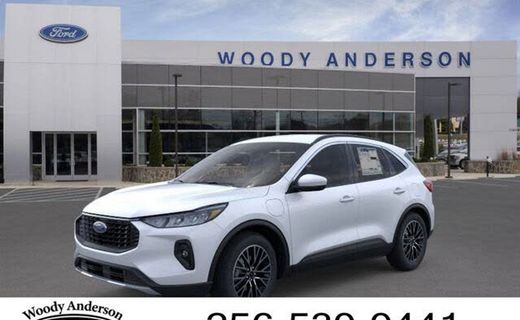 2025 Ford Escape