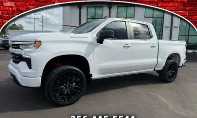 2024 Chevrolet Silverado RST