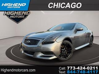 2010 Infiniti G37