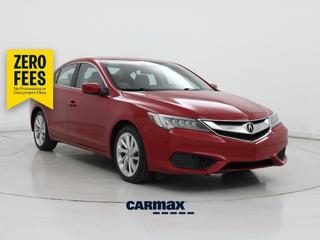 2017 Acura ILX