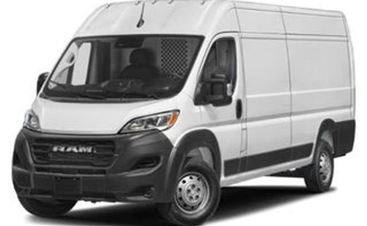 2024 Ram Promaster 3500