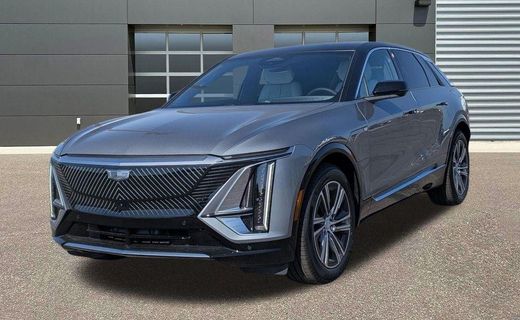 2026 Cadillac Lyriq Luxury