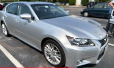 2013 Lexus GS 350