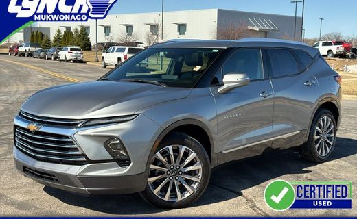 2023 Chevrolet Blazer Premier
