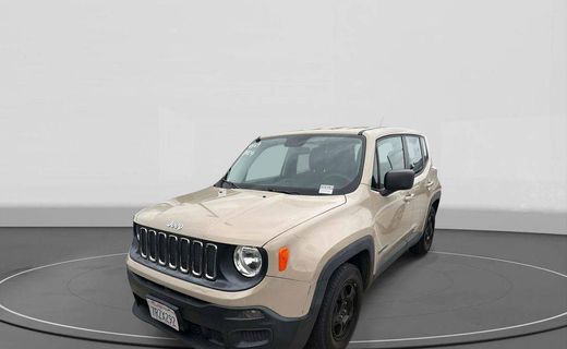 2016 Jeep Renegade Sport