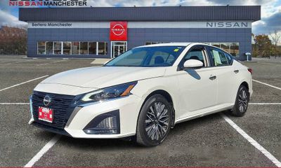 2023 Nissan Altima SV