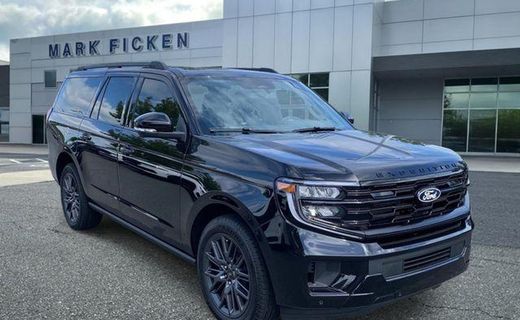 2027 Ford Expedition MAX Platinum