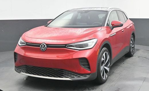 2021 Volkswagen ID 4 Pro S