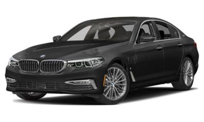 2019 BMW 530E xDrive
