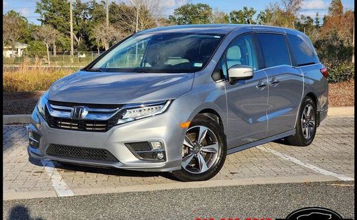 2019 Honda Odyssey Touring