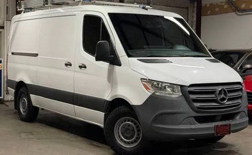 2022 Mercedes-Benz Sprinter 907