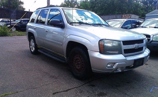 2008 Chevrolet Trailblazer