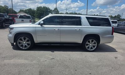 2018 Chevrolet Suburban LT