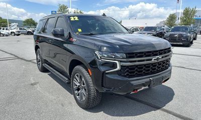 2022 Chevrolet Tahoe Z71