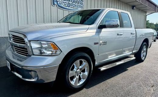 2016 Ram 1500 SLT