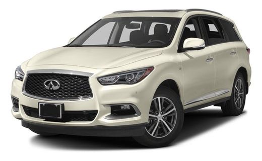 2016 Infiniti QX60