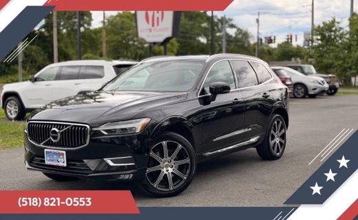 2018 Volvo XC60 Inscription