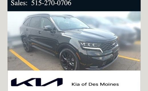 2022 Kia Sorento
